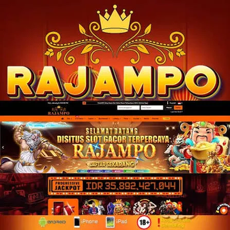 RAJAMPO - Balapan Seru di Dunia Maya
