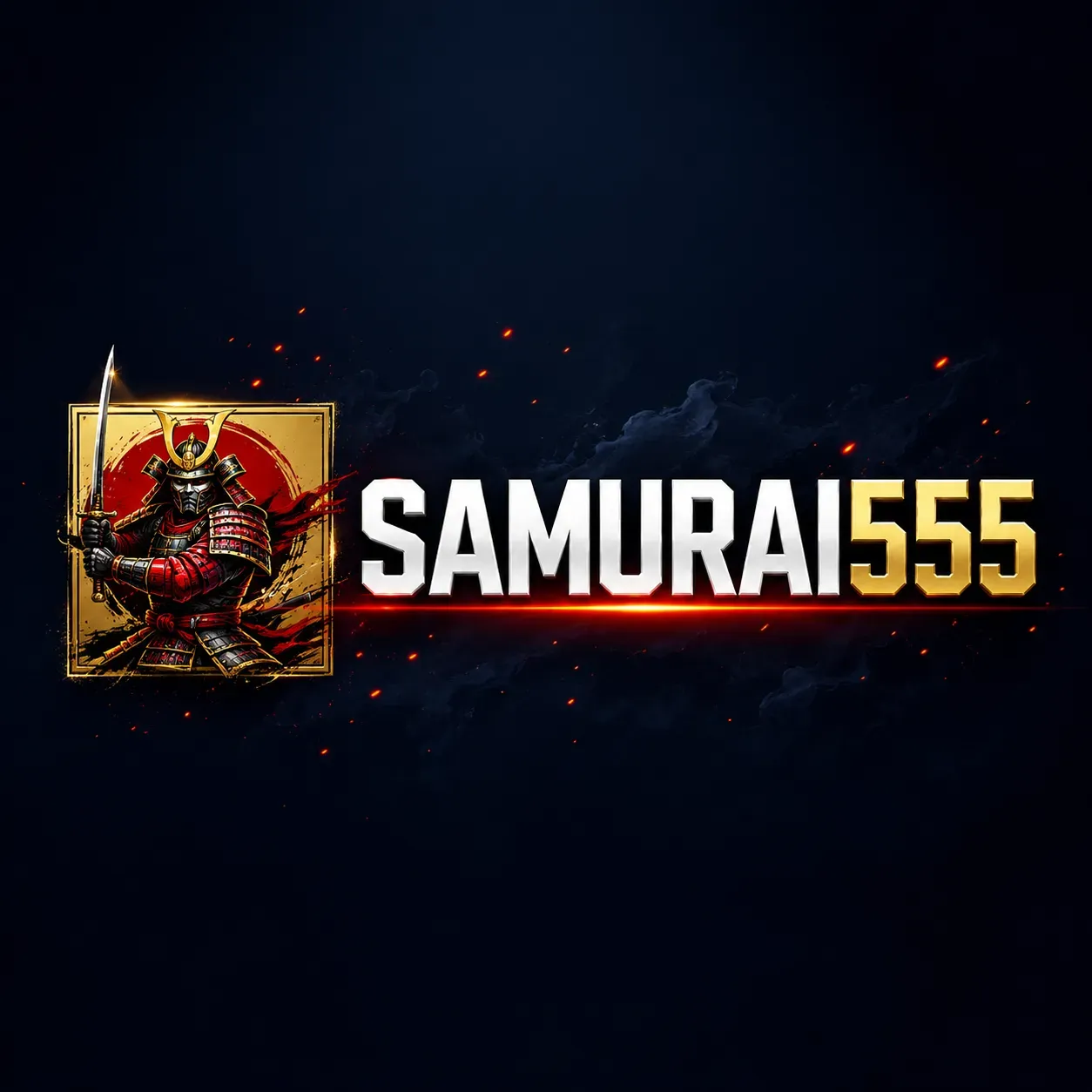 SAMURAI555 - Game Gaple Seru dan Menarik
